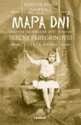 Mapa dní - Neobyčajné deti slečny Peregrinovej - Ransom Riggs - Fantasy Mapa dní - Neobyčajné deti slečny Peregrinovej