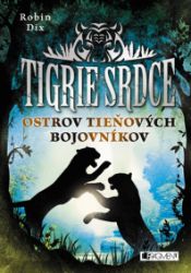 Tigrie srdce - Ostrov Tieňových bojovníkov Tigrie srdce - Ostrov Tieňových bojovníkov