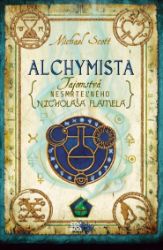 Tajomstvá nesmrteľného Nicholasa Flamela 1: Alchymista Tajomstvá nesmrteľného Nicholasa Flamela 1: Alchymista