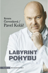 Labyrint pohybu - Pavel Kolář,Renata Červenková Svobodová - Zdravý životní styl Labyrint pohybu