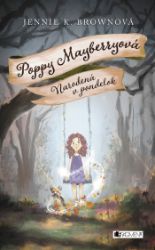 Poppy Mayberryová 1 - Narodená v pondelok Poppy Mayberryová 1 - Narodená v pondelok
