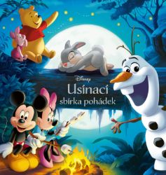 Disney - Usínací sbírka pohádek - kolektiv autorů - Pro děti a mládež Disney - Usínací sbírka pohádek