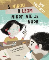 S Nikou a Leom nikdy nie je nuda S Nikou a Leom nikdy nie je nuda