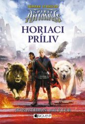 Spirit Animals: Súmrak strážcov 4 - Horiaci príliv Spirit Animals: Súmrak strážcov 4 - Horiaci príliv
