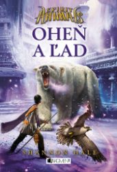 Spirit animals 4 – Oheň a ľad Spirit animals 4 – Oheň a ľad