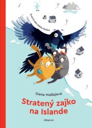 Stratený zajko na Islande Stratený zajko na Islande