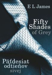 Päťdesiat odtieňov sivej - E. L. James - Erotické Päťdesiat odtieňov sivej