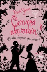 Červená ako rubín Červená ako rubín
