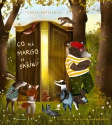 Co má Margo ve skříni - Tereza Pařízková - Pro děti a mládež Co má Margo ve skříni
