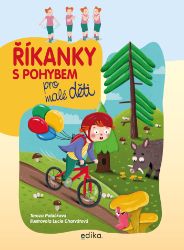 Říkanky s pohybem pro malé děti 