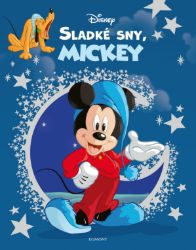 Disney - Sladké sny, Mickey Disney - Sladké sny, Mickey