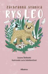 Záchranná stanica: Rys Leo Záchranná stanica: Rys Leo