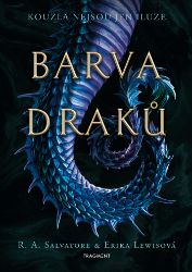 Barva draků Barva draků