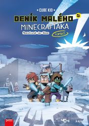 Deník malého Minecrafťáka: komiks 5 Deník malého Minecrafťáka: komiks 5