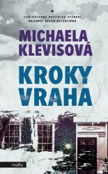 Kroky vraha - Michaela Klevisová - Romány Kroky vraha