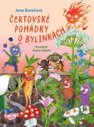 Čertovské pohádky o bylinkách - Pro děti a mládež Čertovské pohádky o bylinkách
