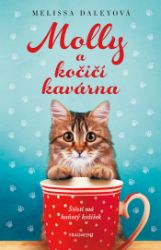 Molly a kočičí kavárna Molly a kočičí kavárna
