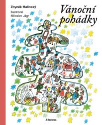 Vánoční pohádky - Zbyněk Malinský - Pro děti a mládež Vánoční pohádky