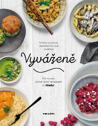 Vyváženě - kolektiv autorů - Kuchařky Vyváženě