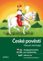 České pověsti A1/A2 - Martina Drijverová - Dějiny, fakta a historie České pověsti A1/A2