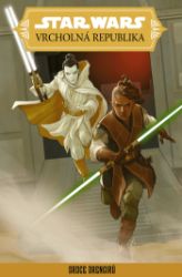 Star Wars – Vrcholná Republika – Srdce Drengirů Star Wars – Vrcholná Republika – Srdce Drengirů