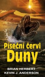 Píseční červi Duny Píseční červi Duny