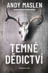 Temné dědictví - Andy Maslen - Romány Temné dědictví