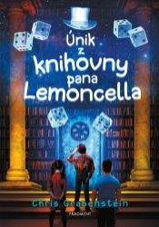 Únik z knihovny pana Lemoncella - Chris Grabenstein - Pro děti a mládež Únik z knihovny pana Lemoncella