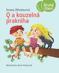 Q a kouzelná prakniha Q a kouzelná prakniha