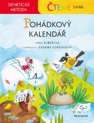 Čteme sami - genetická metoda - Pohádkový kalendář Čteme sami - genetická metoda - Pohádkový kalendář