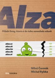 Alza - Miloš Čermák - Ekonomie a finance Alza