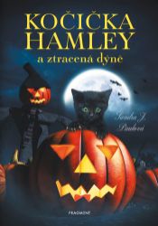 Kočička Hamley a ztracená dýně Kočička Hamley a ztracená dýně