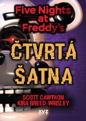 Five Nights at Freddy 3: Čtvrtá šatna Five Nights at Freddy 3: Čtvrtá šatna
