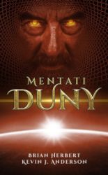 Mentati Duny - Brian Herbert - Sci-fi Mentati Duny