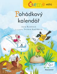 Čteme sami - Pohádkový kalendář - Pro děti a mládež Čteme sami - Pohádkový kalendář