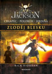 Percy Jackson – Zloděj blesku Percy Jackson – Zloděj blesku