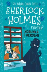 Sherlock Holmes vyšetruje 4: Korunka s berylmi Sherlock Holmes vyšetruje 4: Korunka s berylmi