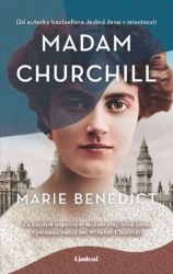 Madam Churchill - Romány Madam Churchill