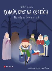 Tomík opět na cestách - Cestování Tomík opět na cestách