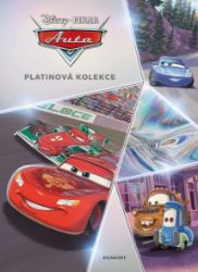 Auta - Platinová kolekce - kolektiv autorů - Pro děti a mládež Auta - Platinová kolekce
