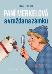 Paní Merkelová a vražda na zámku - Romány Paní Merkelová a vražda na zámku