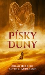 Písky Duny - Brian Herbert - Sci-fi Písky Duny