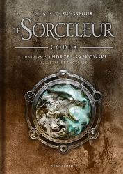 Zaklínačov kódex - Fantasy a sci-fi Zaklínačov kódex
