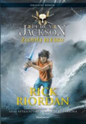 Percy Jackson - Zloděj blesku (Grafický román) Percy Jackson - Zloděj blesku (Grafický román)