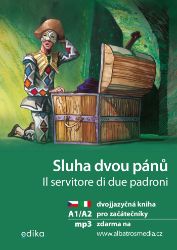 Sluha dvou pánů A1/A2 - Valeria De Tommaso - Dějiny, fakta a historie Sluha dvou pánů A1/A2