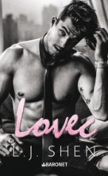 Lovec - L. J. Shen - Romány Lovec