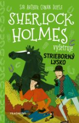 Sherlock Holmes vyšetruje 5: Strieborný lysko Sherlock Holmes vyšetruje 5: Strieborný lysko