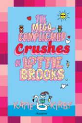 Mega komplikované lásky Lottie Brooksovej Mega komplikované lásky Lottie Brooksovej
