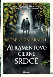 Atramentovočierne srdce Atramentovočierne srdce