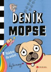 Deník mopse - Pro děti a mládež Deník mopse